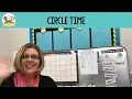 Circle Time Tips for Preschool
