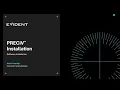 PRECiV Software Installation and First Launch