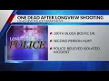 1 dead 1 hospitalized after Longview apartment shooting suspect at large