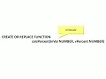 Calling Notations for Sub-Routines