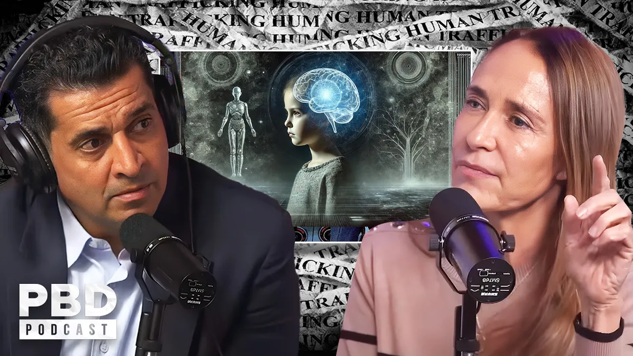 "Mind Control Is REAL!" -  Sex Trafficking Survivor DISCLOSES Hidden Tactics Of Elite Abuse Networks