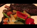 Dinner at The Keg SteakHouse Bar