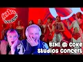 Download Lagu BINI Coke Studios Concert 2025 COUPLE REACTION! Vocal coach \u0026 dancer couple react!