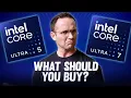 Intel Core Ultra 5 vs Ultra 7 - What s the REAL Difference