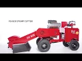 Download Lagu FSI B28 Stump Cutter