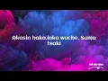 OG Abbah - Wayyo Allah Na (Lyrics)