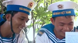 Mùa xuân nơi Trường Sa