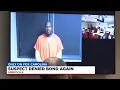 Suspect in downtown Greenville murder denied bond for second time