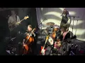 THE NEW EVES - Highway Man, live at Hoxton Hall, London
