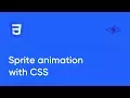 Sprite Animation With CSS