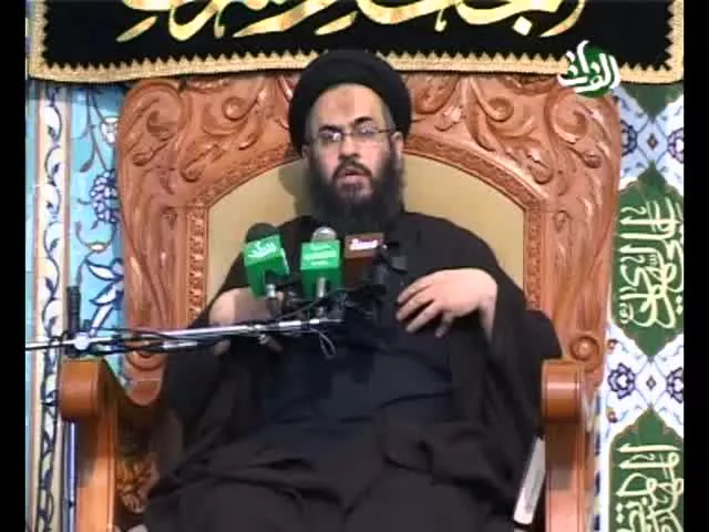 ⁣ج 2 - شرح دعاء مکارم الأخلاق - 6 - الصحيفة السجادية - سيد عادل العلوي