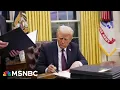 Trump pardons rioters who violently beat police officers sending them back onto the streets