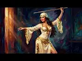 SAIDI Belly Dance Music | Reda Saad & Margarita Darina - Saidi