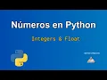 Numbers in Python Integers and Floats For Beginners