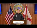 Director Kee Holds Briefing on Arrest of Police Officer