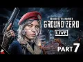 GROUND ZERO NEW RESIDENT EVIL INSPIRED GAME FULL GAMEPLAY - PART 7 LIVE
