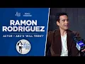 Ramon Rodriguez Talks ABC s Will Trent The Wire Knicks More with Rich Eisen Full Interview
