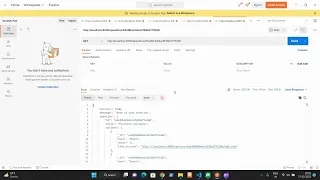 Polling API Project walkthrough Made with Clipchamp