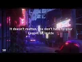 charlie puth - cry (feat. kenny g) [ slowed + reverb ] (lyrics)