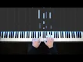 Jedi Steps - STAR WARS The Force Awakens (Piano Cover) [Beginner]