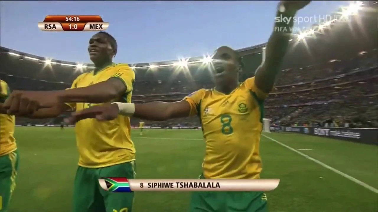 Best moments in World Cup history waka waka This is Africa Best moments in World Cup history waka waka This is Africa