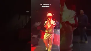 حركاته الشامي أغنيه كيفو على المسرح واووو ابداع 