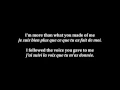 Beyonce - Listen paroles traduction francaise karaoke