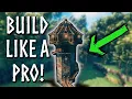 10 Building Designs That You Need To Know Valheim