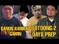 ANYGMA NAHIRAPAN SA GINAGAWA NI GL | POISON13 AT IBA PANG 3GS GINAGAWA ANG 2DAY PREP | SHEHYEE x AKT