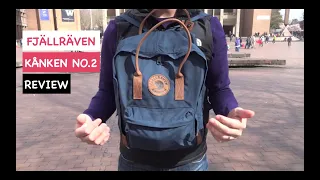 Is the Fjallraven Kanken No 2 Worth It The backpack for professionals