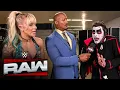 Danhausen offers to team with Sol Ruca against The Judgment Day Raw highlights Aug 10 2026