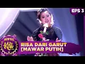 Download Lagu SUNGGUH MENGHAYATI! Risa dari Garut [MAWAR PUTIH] - Kontes KDI 2020 (17/8)