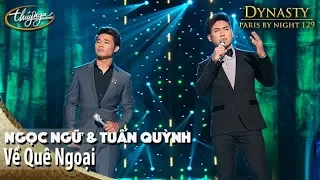 Về quê ngoại