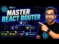 React Router Complete Guide 2026 Routing Dynamic Routes Protected Routes Lazy Loading More