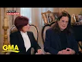 Video di Ozzy Osbourne speaks out on health battle