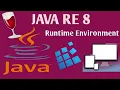 Java RE 8 Runtime Environment On Exagear Windows Emulator