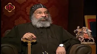 قصة حياة البابا أثناسيوس حامي الإيمان من برنامج بستان العقيدة مع ميرفت صبري 