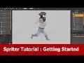 Spriter Animation Tutorial Getting Started
