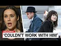 Megan Boone REVEALS Why She Left The Blacklist