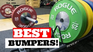Best Bumper Plates For Home Gym - Get These