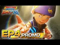 Lagu BoBoiBoy Galaxy Baraju | PROMO EPISOD 4
