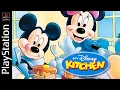 My Disney Kitchen Full Game | Longplay Ps1