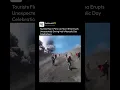 Download Lagu Crater: Mount Etna’s Sudden Eruption Sends Shockwaves Through Sicily as Tourists Run for Cover