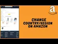 How To Change Language On Amazon