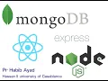 RESTful API - Node js Express MongoDB part1