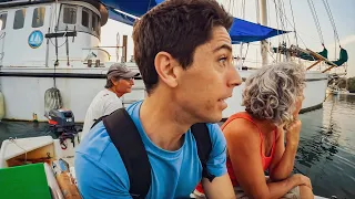 Leaving Land Life, Lessons and Goals | BOAB 242