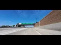 From Tustin to Ontario & Back | 21:9 California Freeway POV Drive