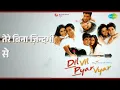 तेरे बिना ज़िन्दगी से | Dil Vil Pyar Vyar | Alka Yagnik | Hariharan Songs | Namrata Shirodkar