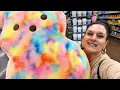 I FOUND THE TRENDING 38 inch PEEPS PLUSH at WALMART