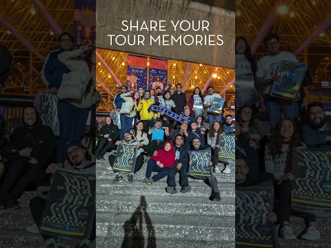 Share Your Tour Memories